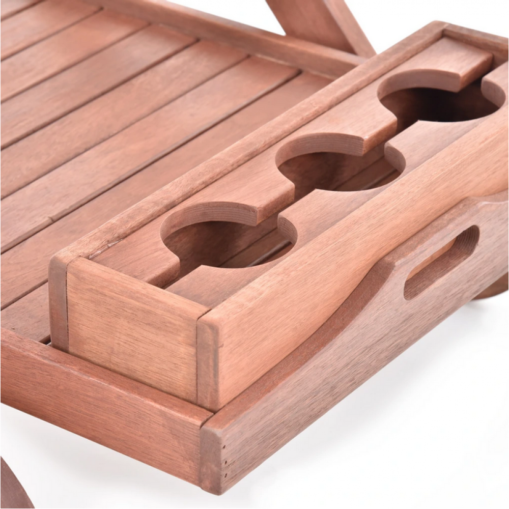 Стіл сервірувальний HECHT SERVING - фото 3 Стіл сервірувальний HECHT SERVING - фото 3