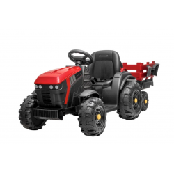 Трактор акумуляторний дитячий HECHT 50925 RED Трактор акумуляторний дитячий HECHT 50925 RED
