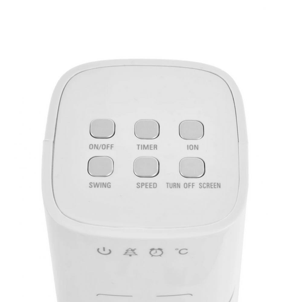 Вентилятор з іонізатором повітря HECHT 3736 - фото 2 Вентилятор з іонізатором повітря HECHT 3736 - фото 2