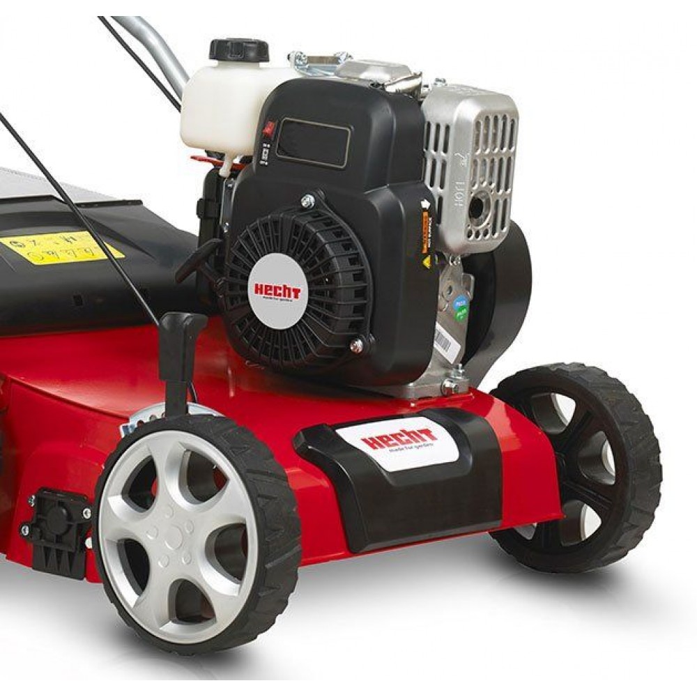 Аератор бензиновий HECHT 5641 2 в 1 - фото 3 Аератор бензиновий HECHT 5641 2 в 1 - фото 3