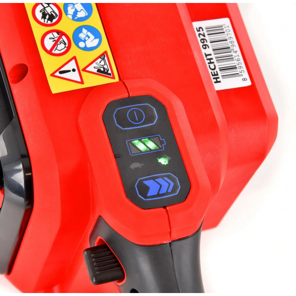 Акумуляторна пилка HECHT 9925 - фото 4 Акумуляторна пилка HECHT 9925 - фото 4