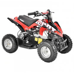 Акумуляторний квадроцикл HECHT 54100 RED Акумуляторний квадроцикл HECHT 54100 RED