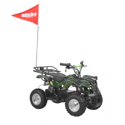 Акумуляторний квадроцикл HECHT 56100 ARMY Акумуляторний квадроцикл HECHT 56100 ARMY