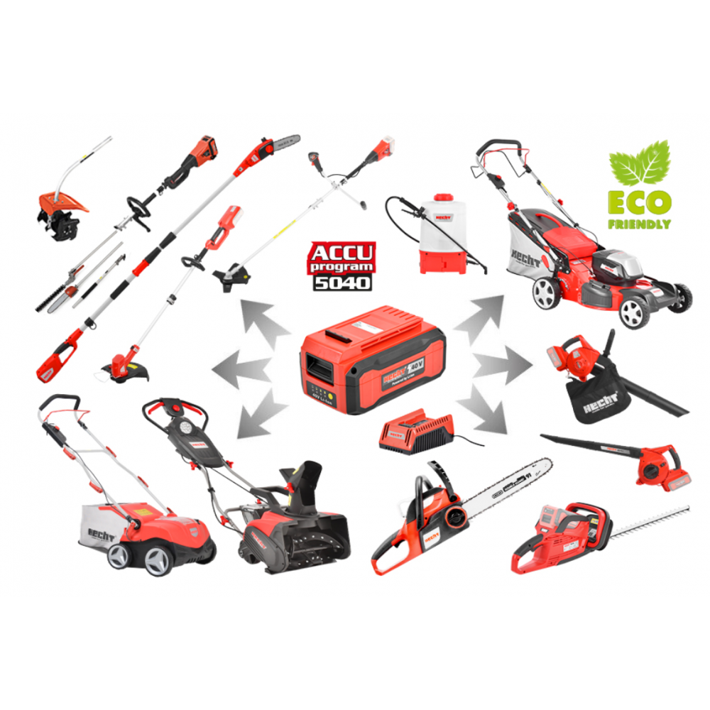 Акумуляторний обприскувач HECHT 9415 - фото 4 Акумуляторний обприскувач HECHT 9415 - фото 4