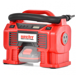 Багатофункціональний акумуляторний компресор HECHT 2190