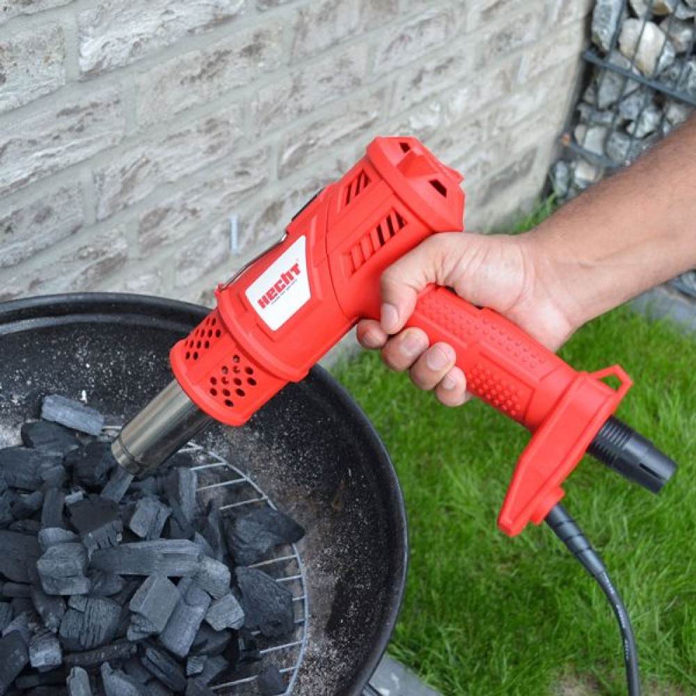 Багатофункціональний спалювач бур'янів 3 в 1 - HECHT 2212 - фото 13 Багатофункціональний спалювач бур'янів 3 в 1 - HECHT 2212 - фото 13