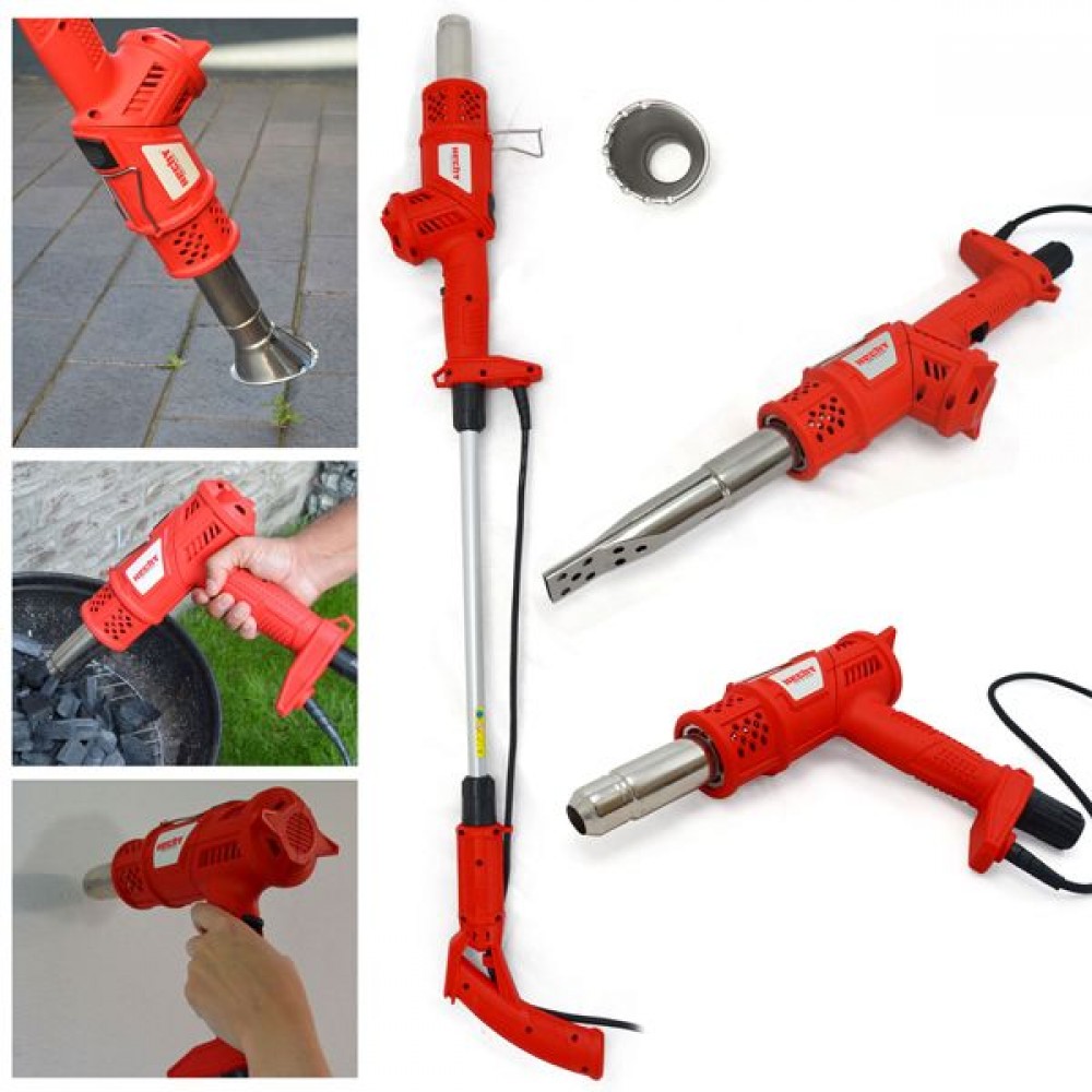 Багатофункціональний спалювач бур'янів 3 в 1 - HECHT 2212 - фото 10 Багатофункціональний спалювач бур'янів 3 в 1 - HECHT 2212 - фото 10