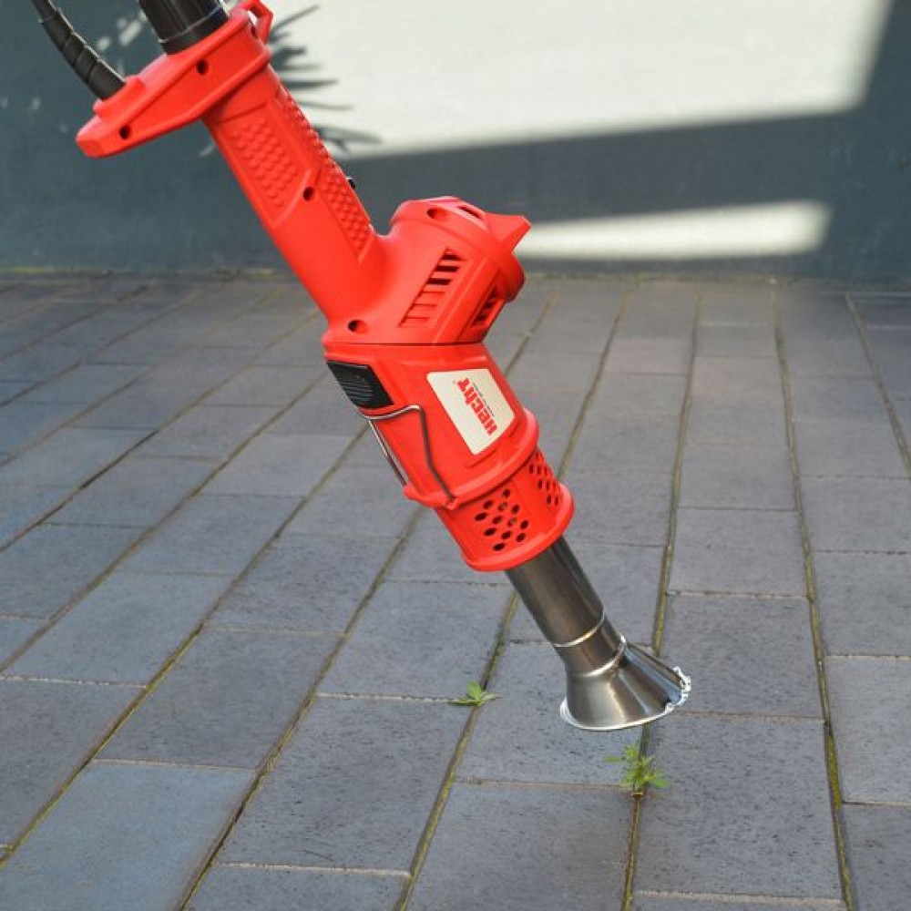 Багатофункціональний спалювач бур'янів 3 в 1 - HECHT 2212 - фото 17 Багатофункціональний спалювач бур'янів 3 в 1 - HECHT 2212 - фото 17