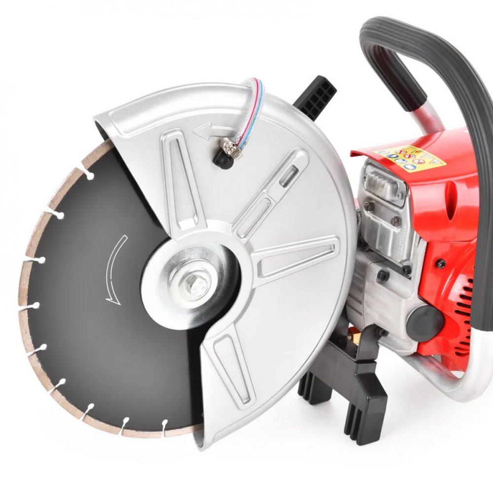 Бензоріз HECHT 9588 - фото 4 Бензоріз HECHT 9588 - фото 4