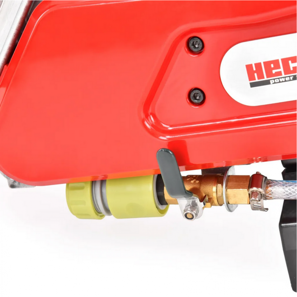 Бензоріз HECHT 9588 - фото 5 Бензоріз HECHT 9588 - фото 5