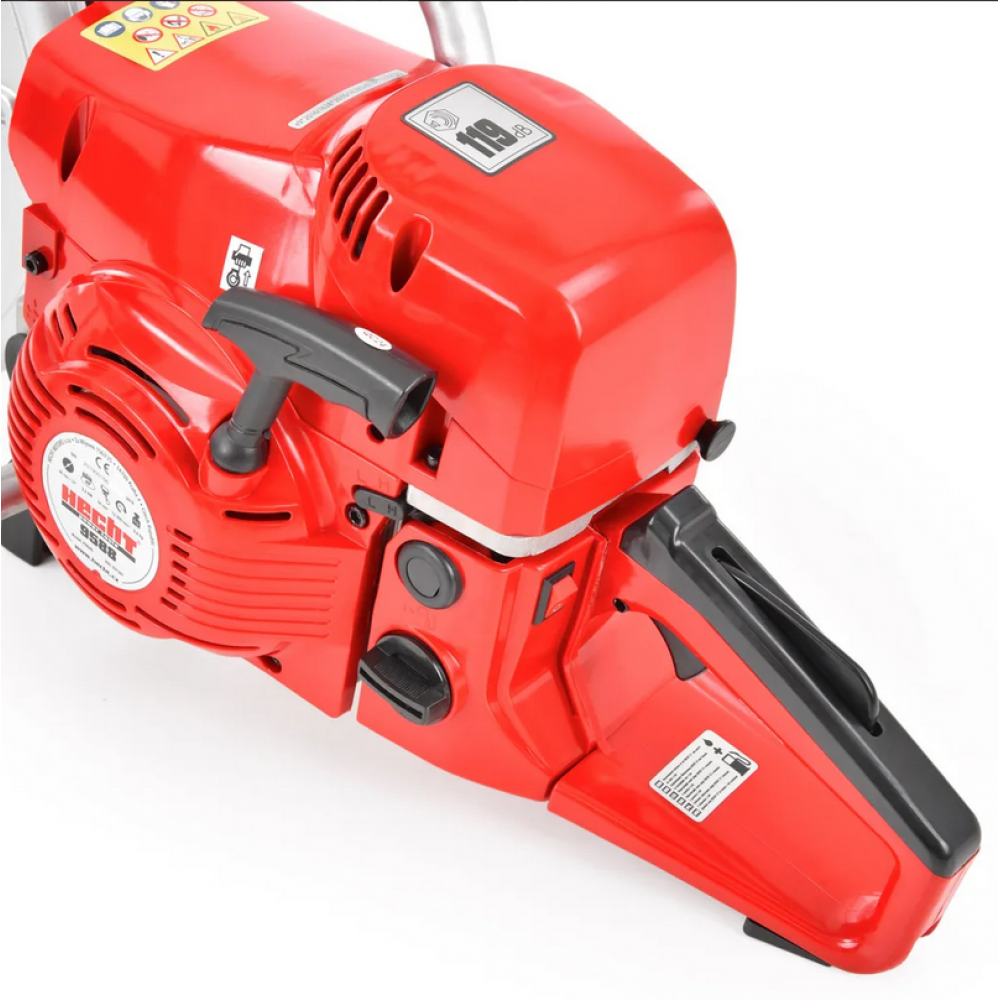 Бензоріз HECHT 9588 - фото 6 Бензоріз HECHT 9588 - фото 6