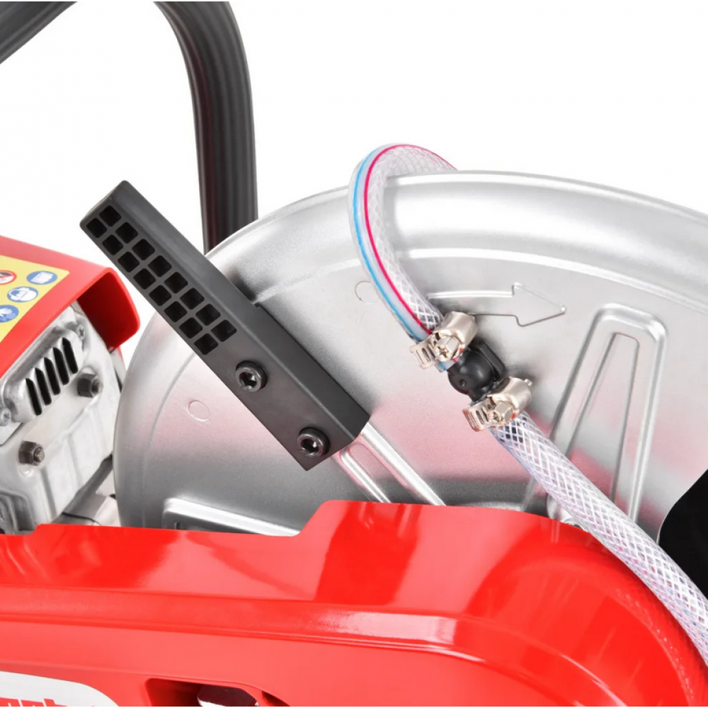 Бензоріз HECHT 9588 - фото 3 Бензоріз HECHT 9588 - фото 3