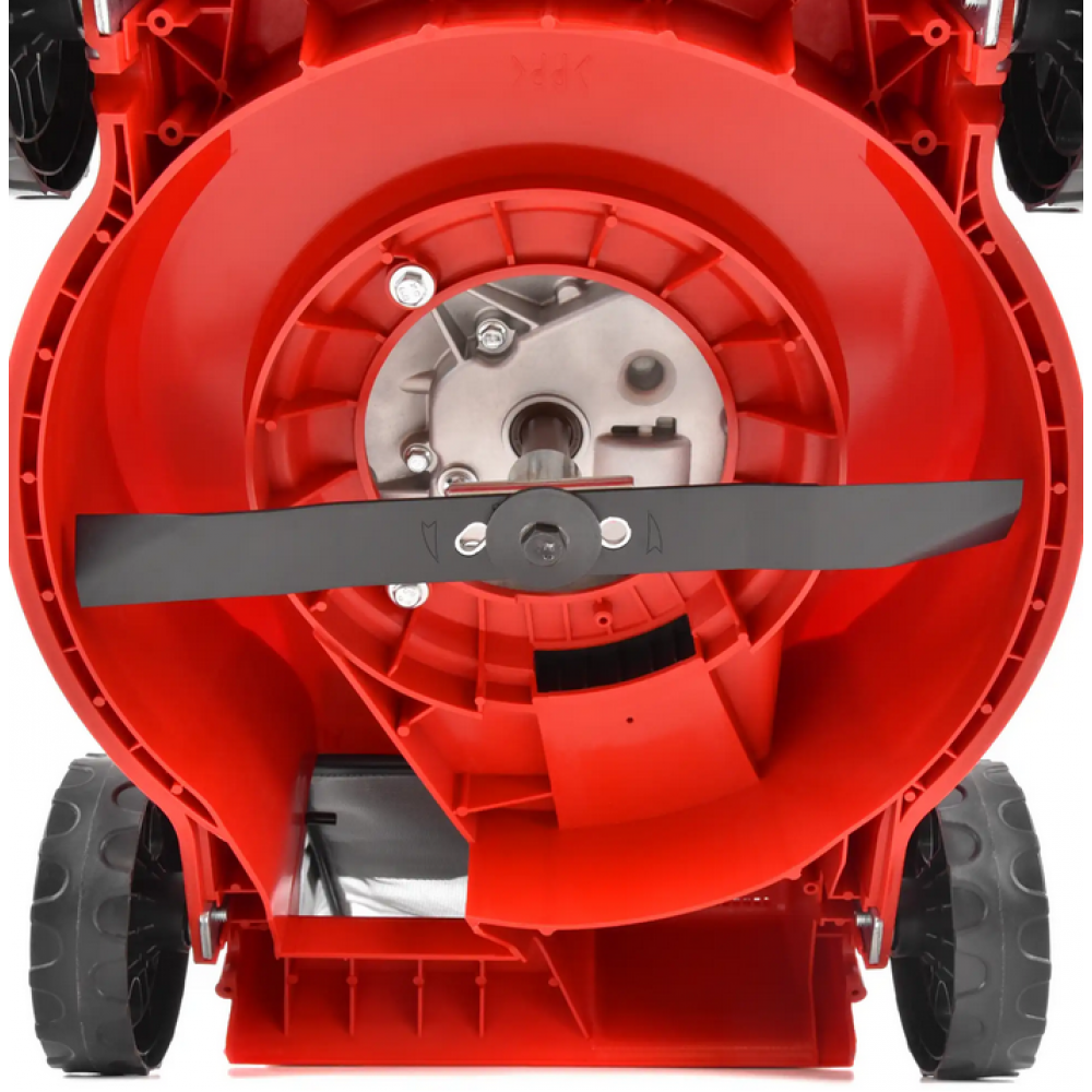 Бензинова газонокосарка HECHT 5408 - фото 4 Бензинова газонокосарка HECHT 5408 - фото 4