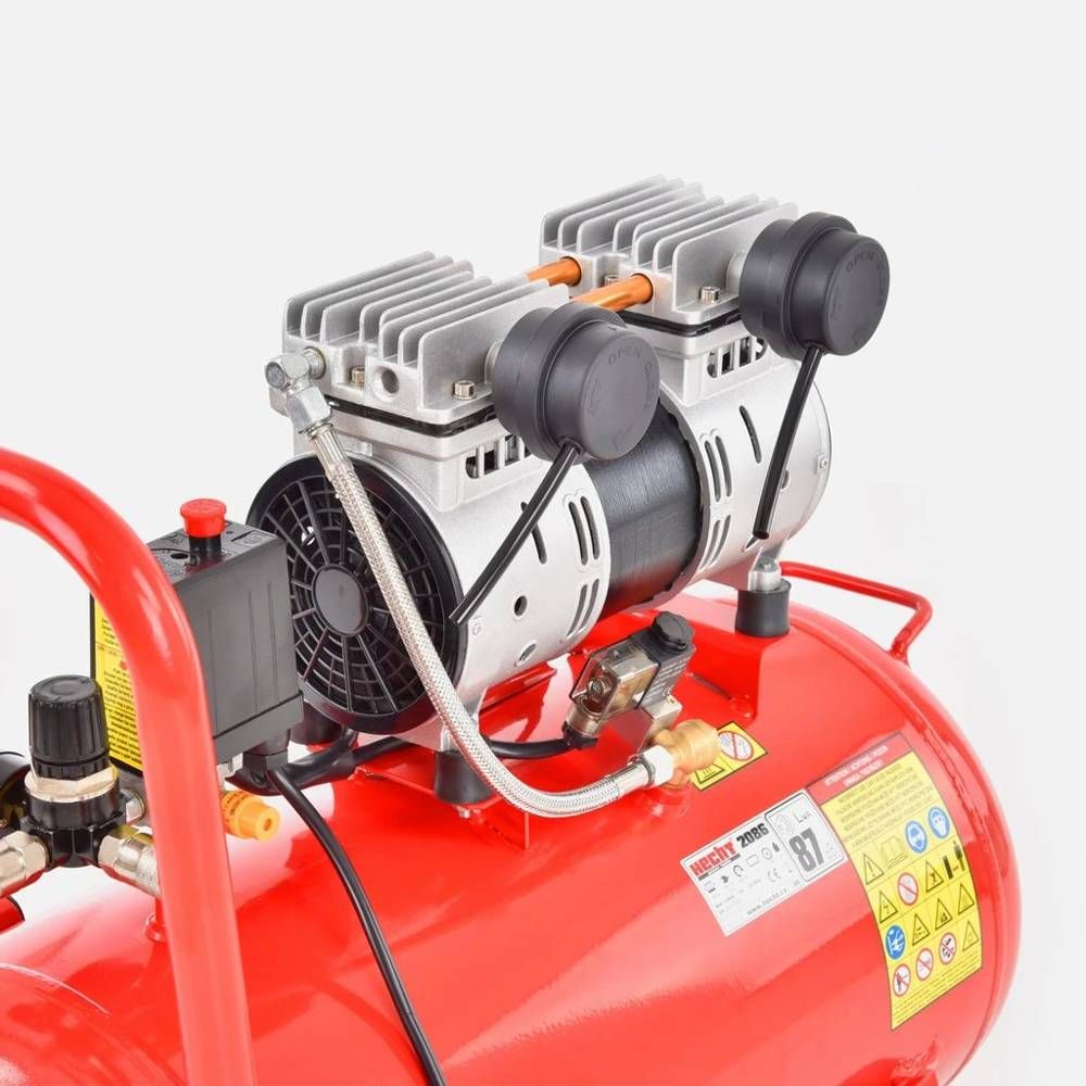 Безмасляний компресор HECHT 2086 - фото 1 Безмасляний компресор HECHT 2086 - фото 1