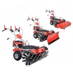 Комплект підмітальної машини HECHT 8101 BS SET Комплект підмітальної машини HECHT 8101 BS SET