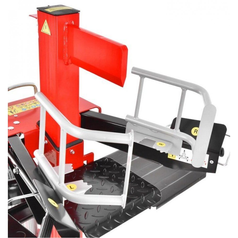 Дровокол електричний HECHT 6060 - фото 3 Дровокол електричний HECHT 6060 - фото 3