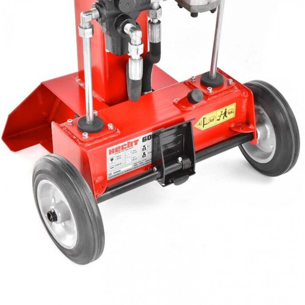 Дровокол електричний HECHT 6060 - фото 4 Дровокол електричний HECHT 6060 - фото 4