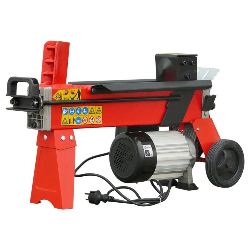 Дровокол електричний HECHT 6700 - фото 2 Дровокол електричний HECHT 6700 - фото 2