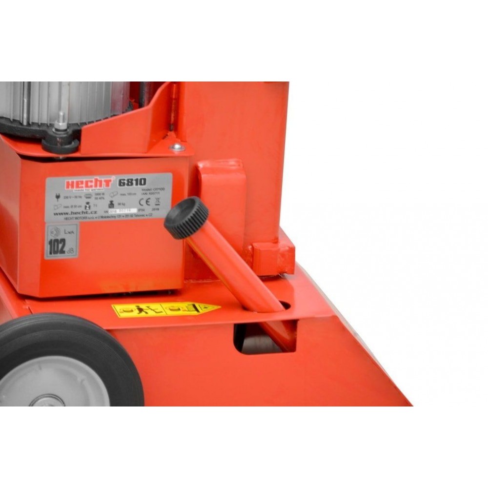 Дровокол електричний HECHT 6810 - фото 4 Дровокол електричний HECHT 6810 - фото 4