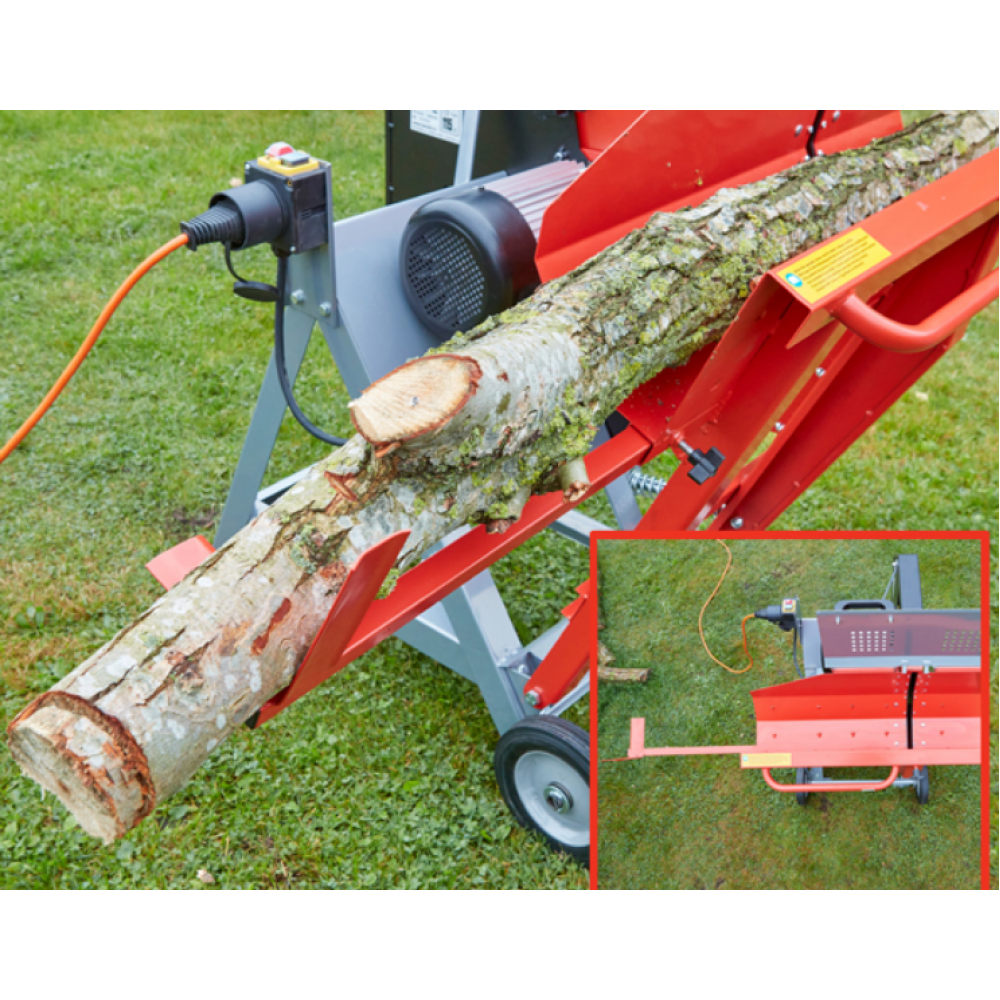 Дроворіз HECHT 8300 - фото 14 Дроворіз HECHT 8300 - фото 14