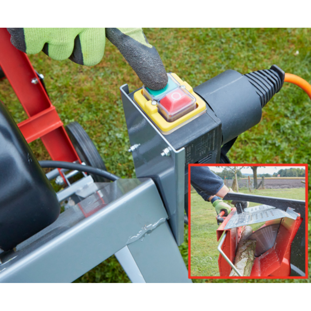 Дроворіз HECHT 8300 - фото 15 Дроворіз HECHT 8300 - фото 15