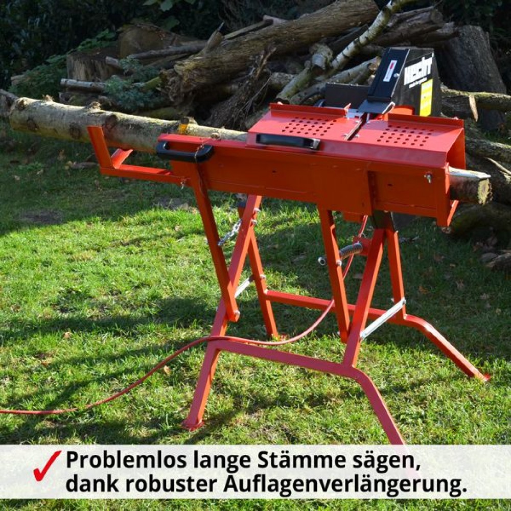 Дроворіз HECHT 8220 - фото 4 Дроворіз HECHT 8220 - фото 4