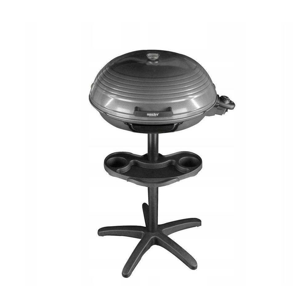 Електричний садовий гриль HECHT KANSAS - фото 1 Електричний садовий гриль HECHT KANSAS - фото 1