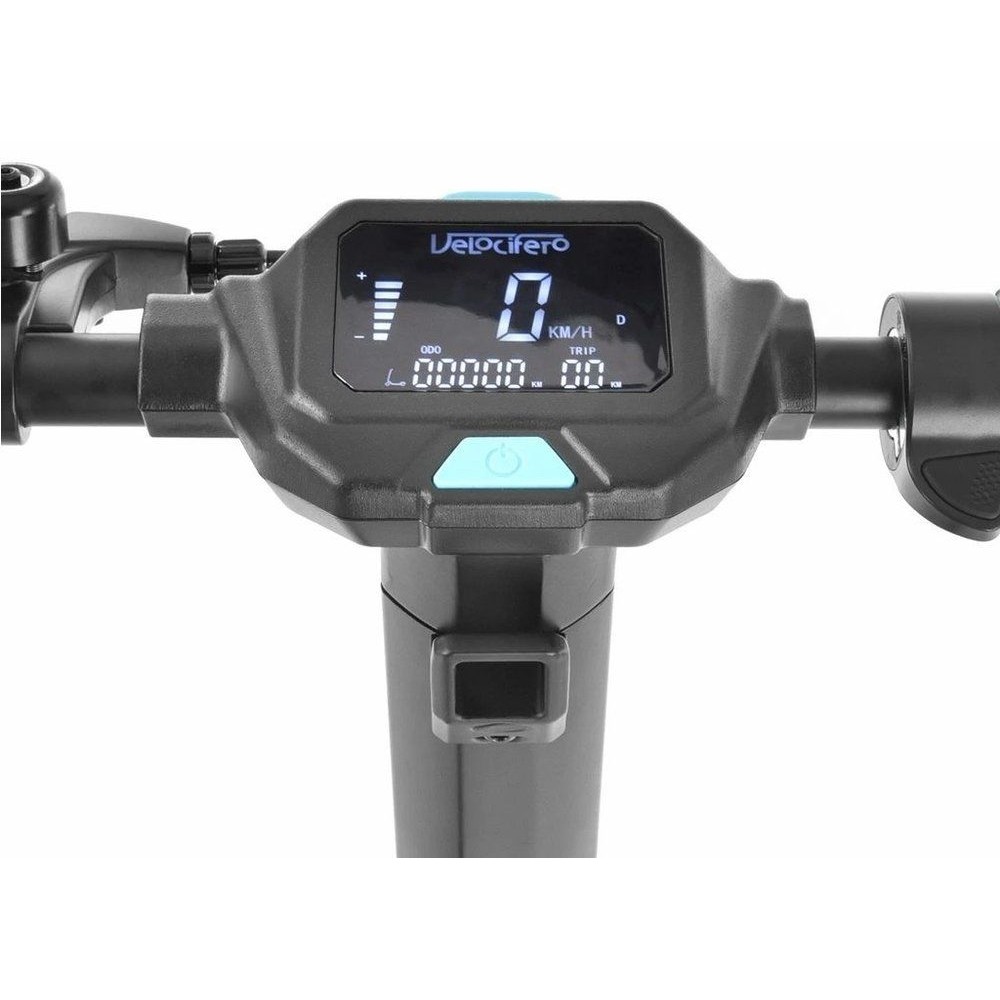 Електричний самокат HECHT 5199 Blue - фото 4 Електричний самокат HECHT 5199 Blue - фото 4