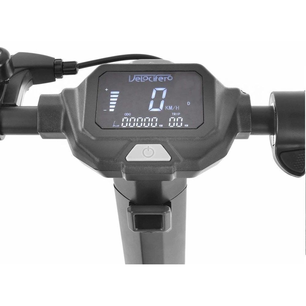 Електричний самокат HECHT 5199 Grey - фото 1 Електричний самокат HECHT 5199 Grey - фото 1