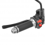 Електроскутер HECHT COCIS ZERO BLACK - фото 10 Електроскутер HECHT COCIS ZERO BLACK - фото 10