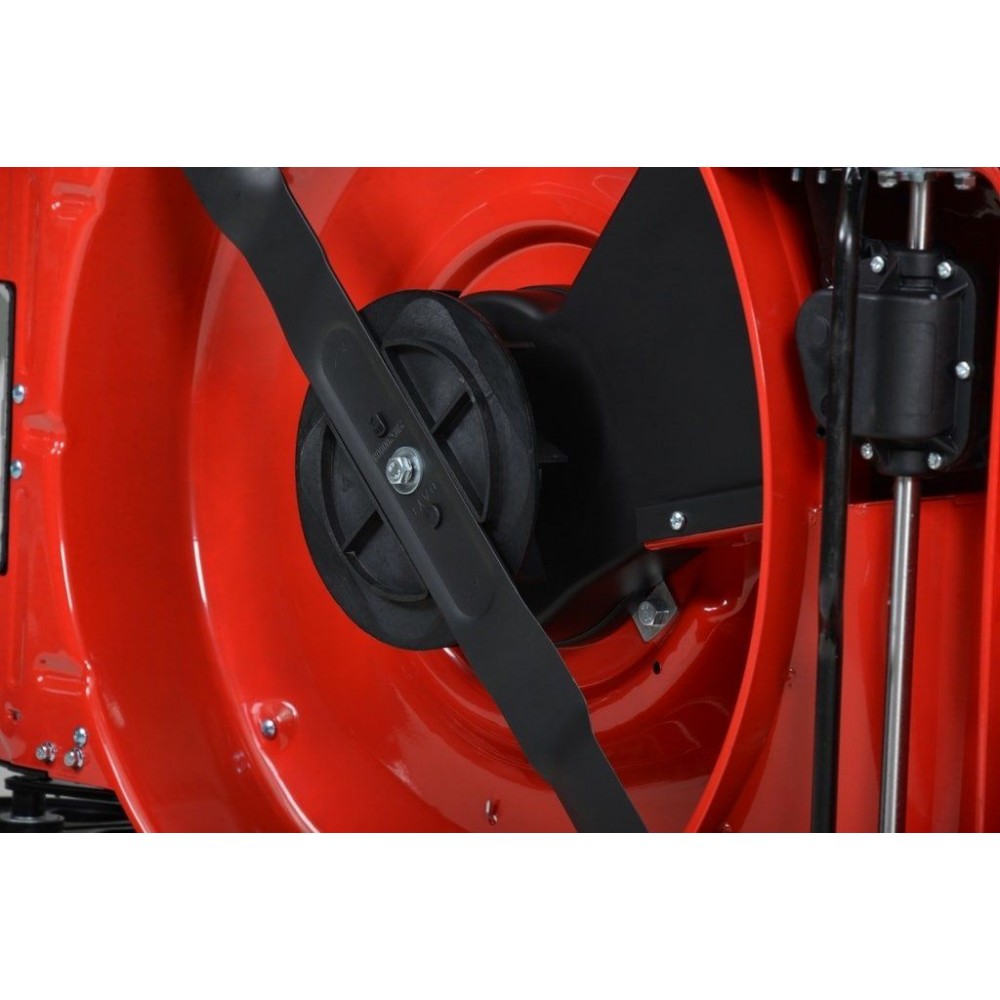 Газонокосарка акумуляторна самохідна HECHT 5051S (2 акумулятори та зарядний пристрій) - фото 15 Газонокосарка акумуляторна самохідна HECHT 5051S (2 акумулятори та зарядний пристрій) - фото 15