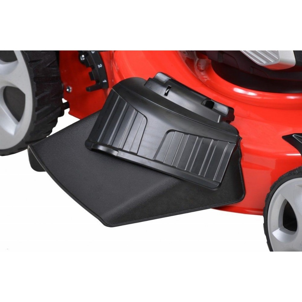 Газонокосарка акумуляторна самохідна HECHT 5051S (2 акумулятори та зарядний пристрій) - фото 18 Газонокосарка акумуляторна самохідна HECHT 5051S (2 акумулятори та зарядний пристрій) - фото 18