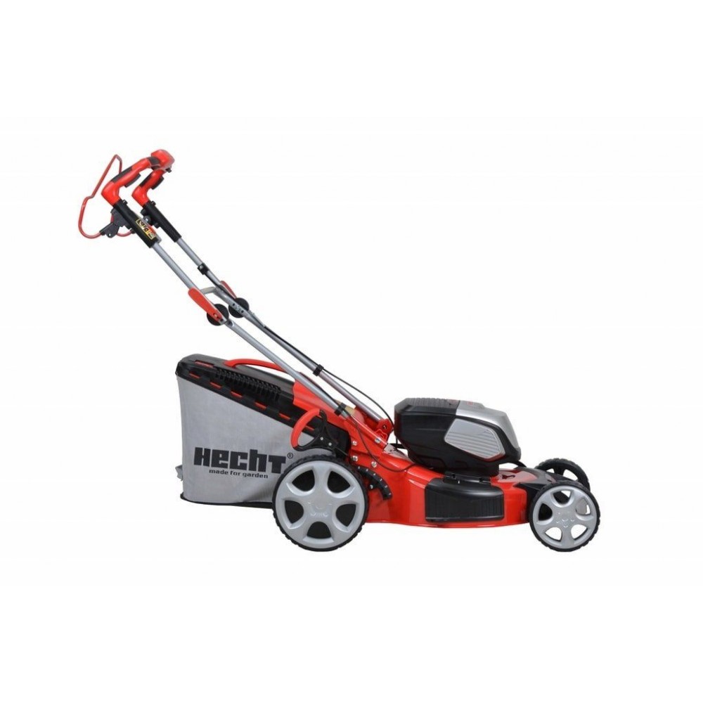 Газонокосарка акумуляторна самохідна HECHT 5051S (2 акумулятори та зарядний пристрій) - фото 12 Газонокосарка акумуляторна самохідна HECHT 5051S (2 акумулятори та зарядний пристрій) - фото 12