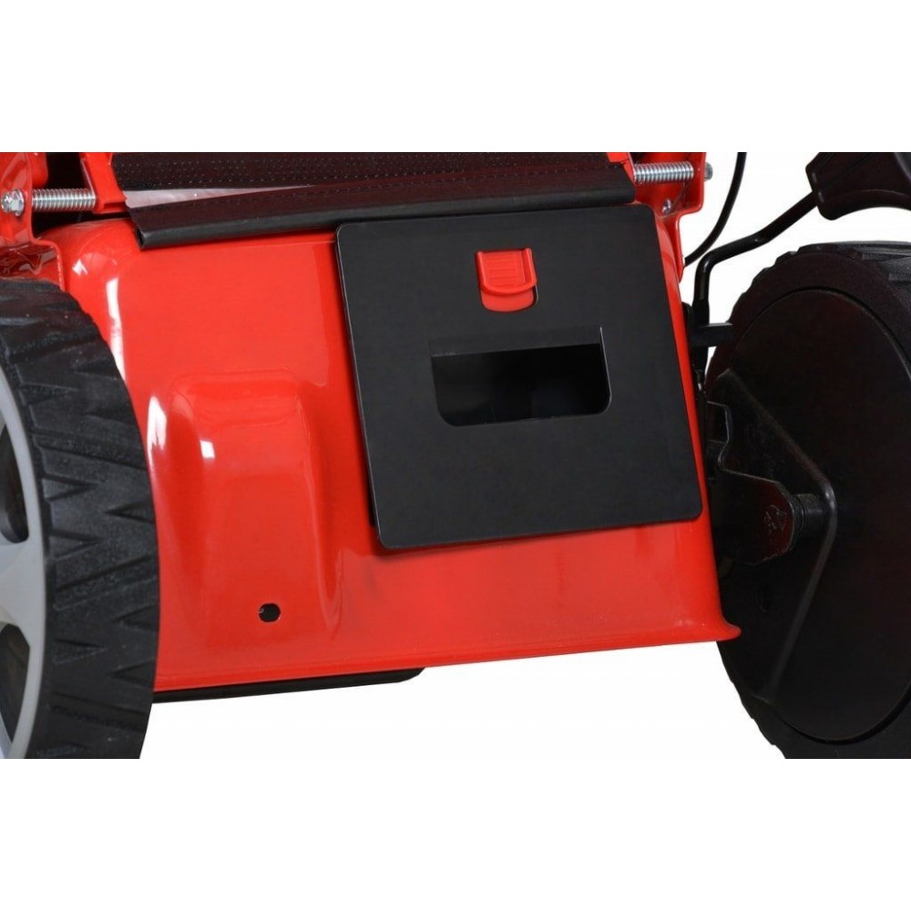 Газонокосарка акумуляторна самохідна HECHT 5051S (2 акумулятори та зарядний пристрій) - фото 17 Газонокосарка акумуляторна самохідна HECHT 5051S (2 акумулятори та зарядний пристрій) - фото 17