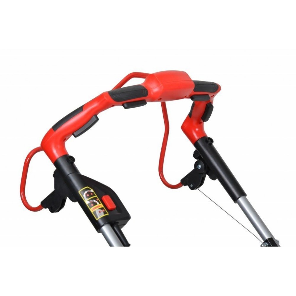 Газонокосарка акумуляторна самохідна HECHT 5051S (2 акумулятори та зарядний пристрій) - фото 1 Газонокосарка акумуляторна самохідна HECHT 5051S (2 акумулятори та зарядний пристрій) - фото 1