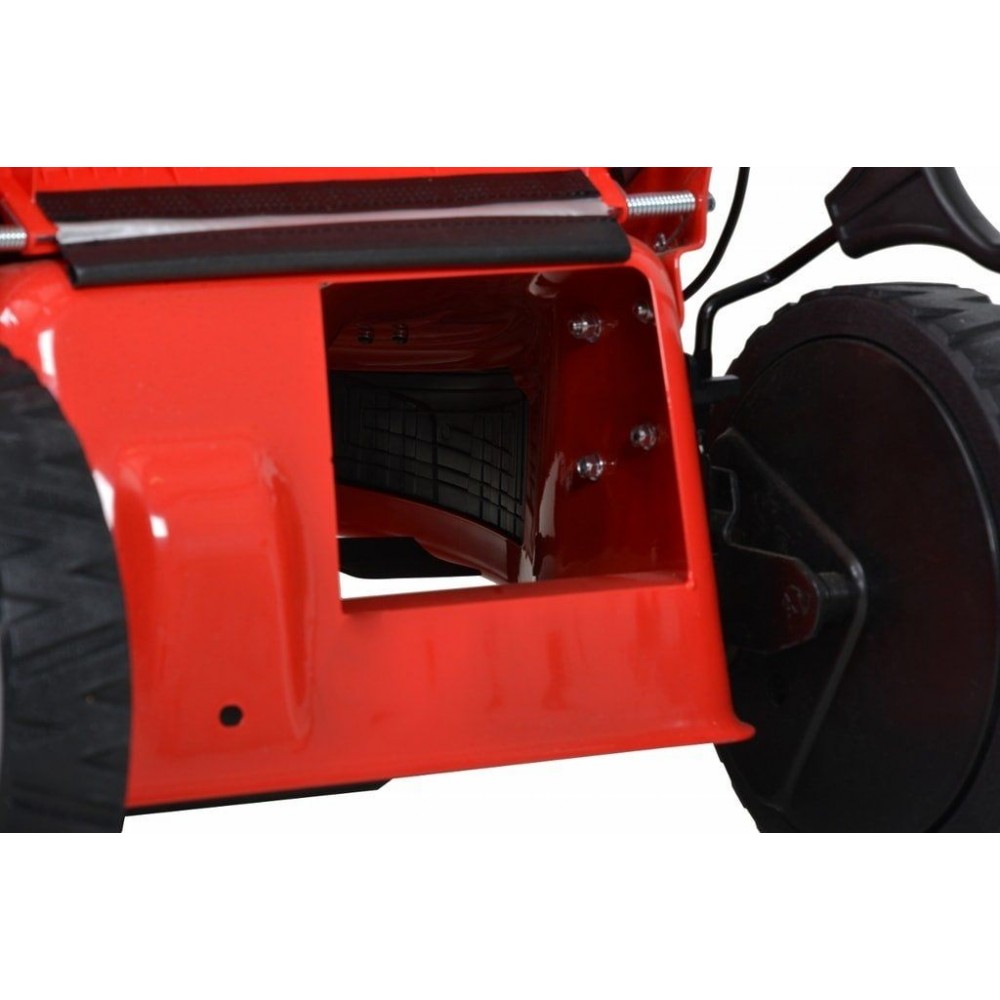 Газонокосарка акумуляторна самохідна HECHT 5051S (2 акумулятори та зарядний пристрій) - фото 16 Газонокосарка акумуляторна самохідна HECHT 5051S (2 акумулятори та зарядний пристрій) - фото 16