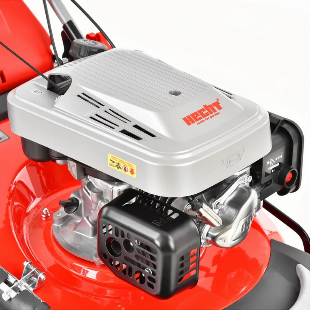 Газонокосарка бензинова HECHT 551 SX 5 in 1 - фото 1 Газонокосарка бензинова HECHT 551 SX 5 in 1 - фото 1