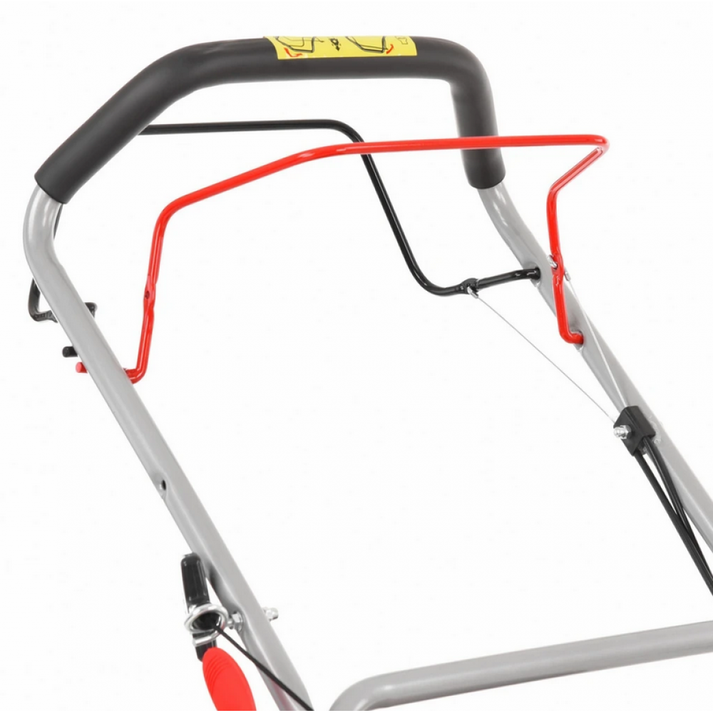 Газонокосарка бензинова HECHT 551 SX 5 in 1 - фото 6 Газонокосарка бензинова HECHT 551 SX 5 in 1 - фото 6