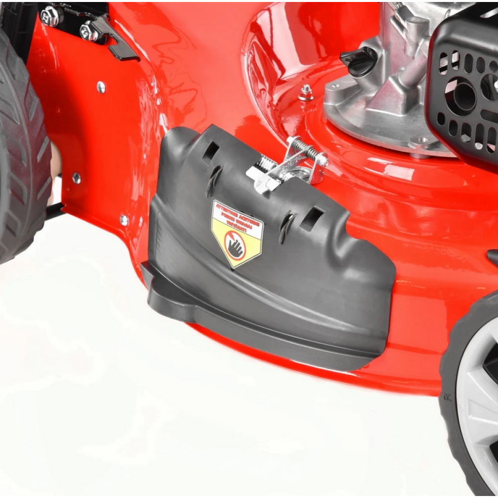 Газонокосарка бензинова HECHT 551 SX 5 in 1 - фото 4 Газонокосарка бензинова HECHT 551 SX 5 in 1 - фото 4