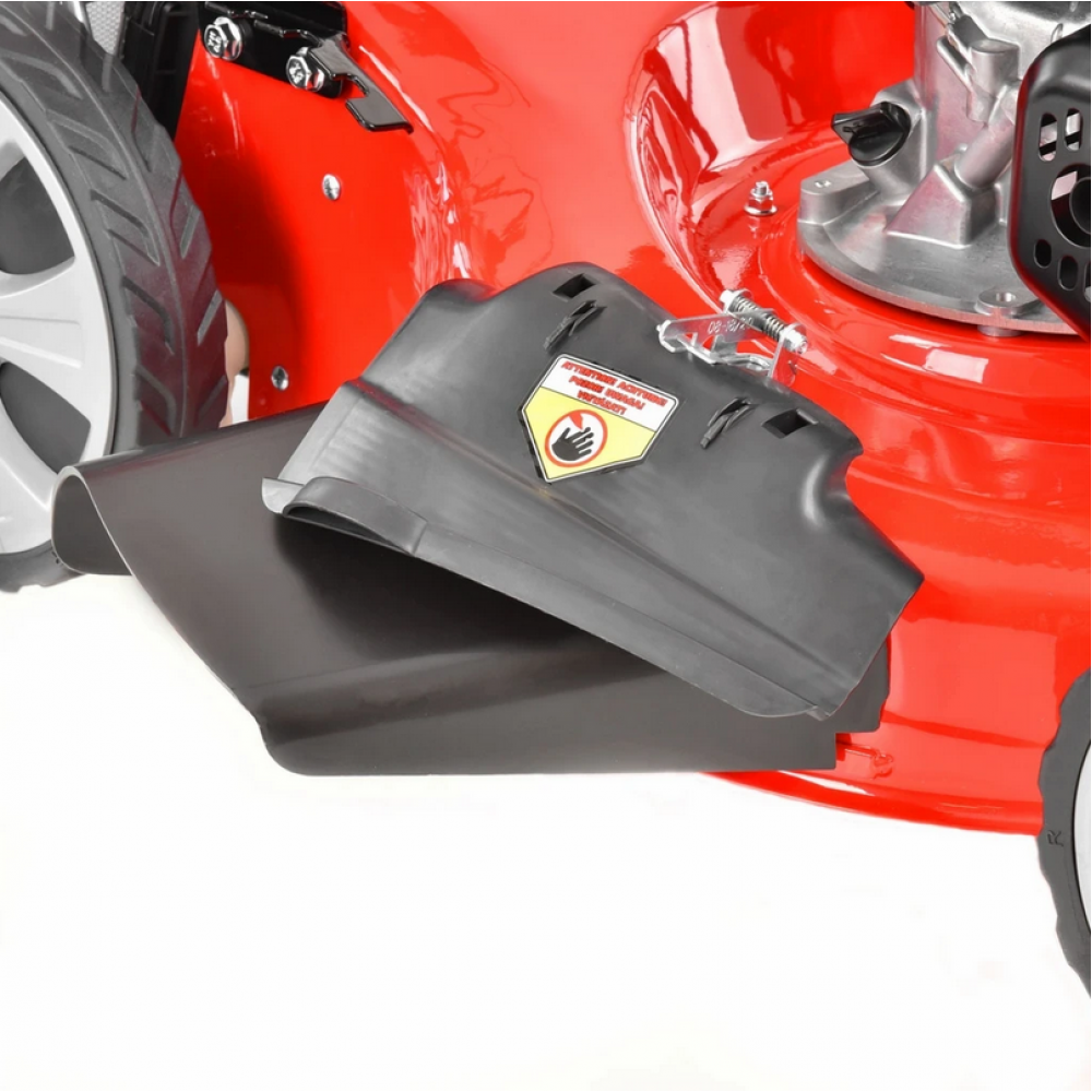 Газонокосарка бензинова HECHT 551 SX 5 in 1 - фото 5 Газонокосарка бензинова HECHT 551 SX 5 in 1 - фото 5