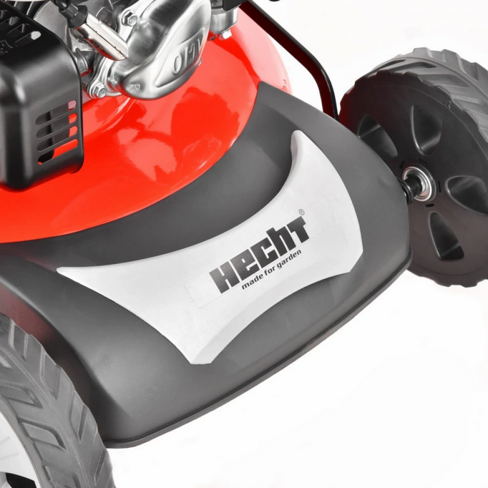Газонокосарка бензинова HECHT 551 SX 5 in 1 - фото 2 Газонокосарка бензинова HECHT 551 SX 5 in 1 - фото 2