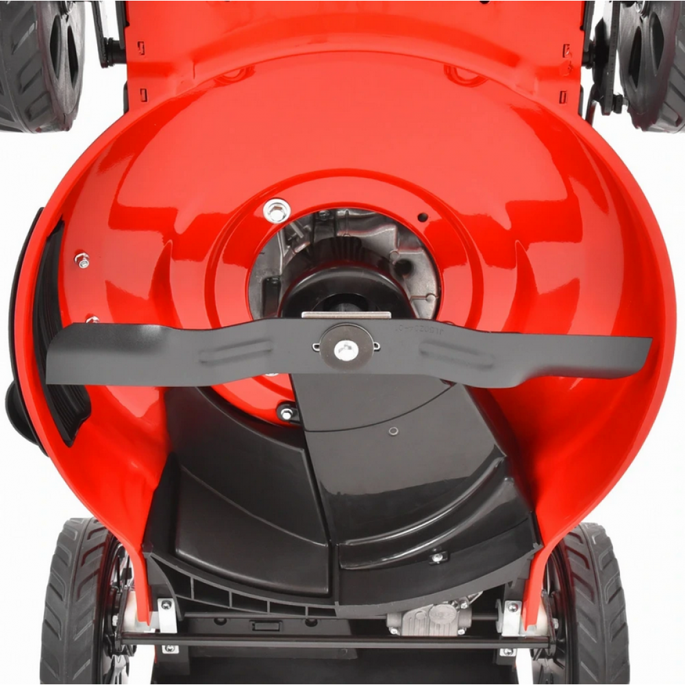 Газонокосарка бензинова HECHT 551 SX 5 in 1 - фото 9 Газонокосарка бензинова HECHT 551 SX 5 in 1 - фото 9