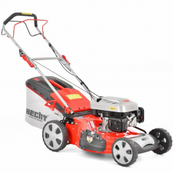 Газонокосарка бензинова HECHT 551 SX 5 in 1 Газонокосарка бензинова HECHT 551 SX 5 in 1