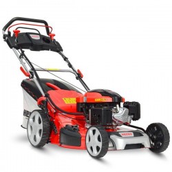 Газонокосарка бензинова HECHT 5564 SXE 5 in 1 Газонокосарка бензинова HECHT 5564 SXE 5 in 1