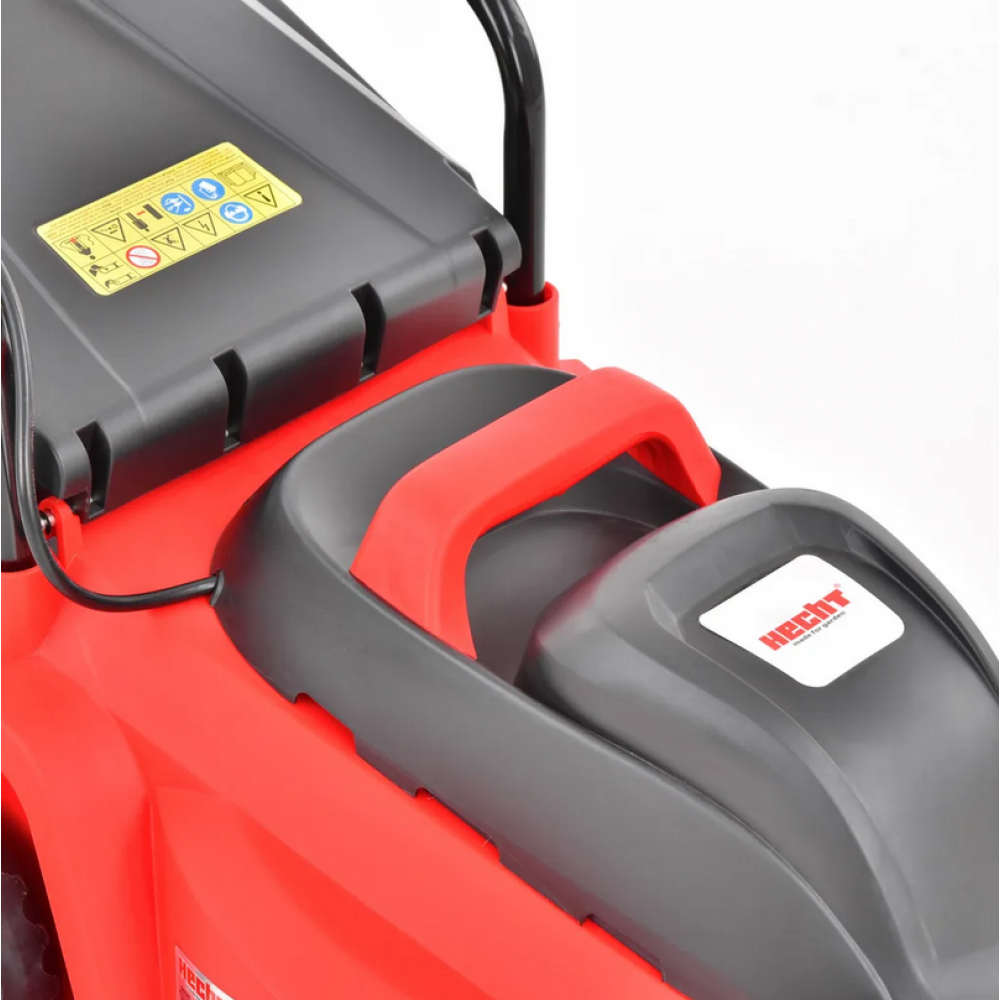 Газонокосарка електрична HECHT 1000 - фото 6 Газонокосарка електрична HECHT 1000 - фото 6