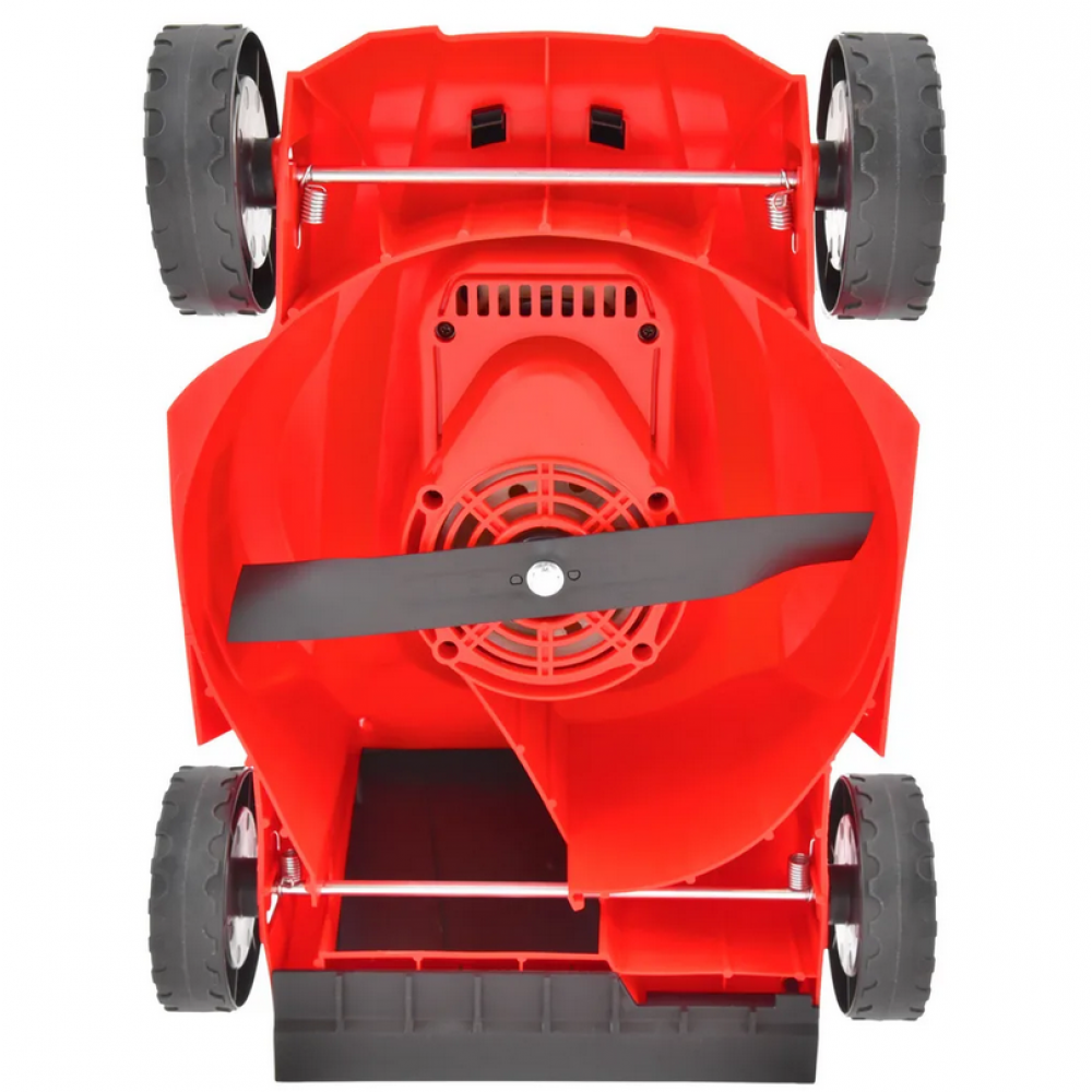 Газонокосарка електрична HECHT 1000 - фото 8 Газонокосарка електрична HECHT 1000 - фото 8