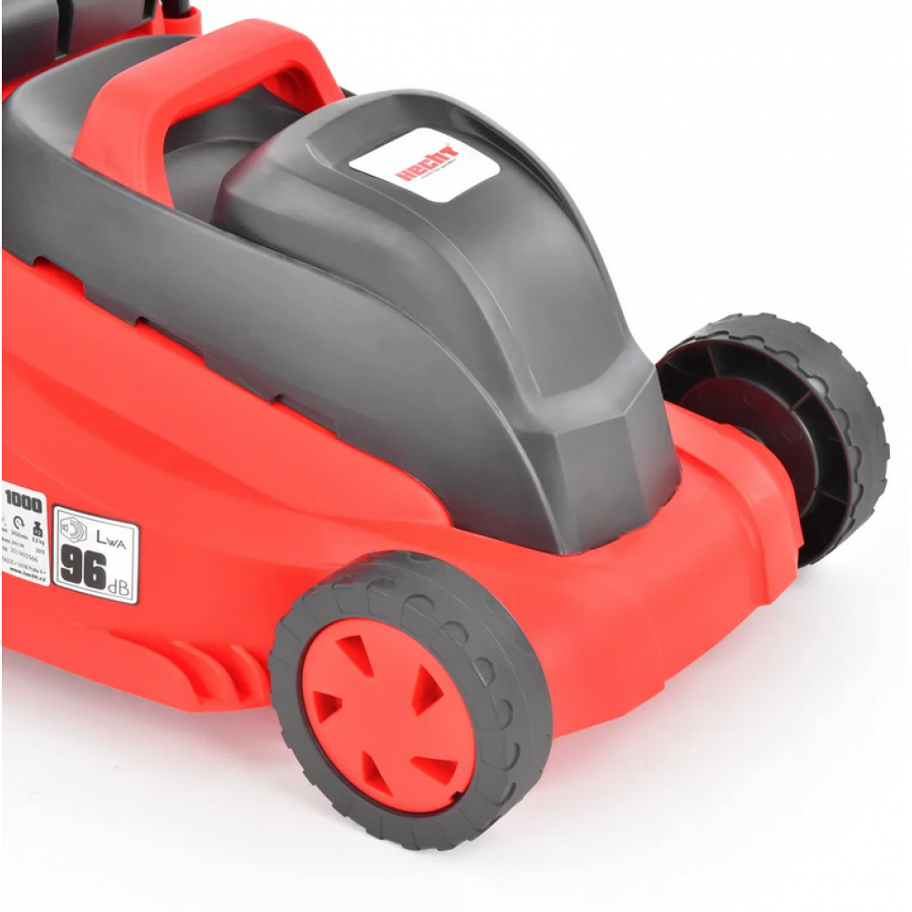 Газонокосарка електрична HECHT 1000 - фото 7 Газонокосарка електрична HECHT 1000 - фото 7