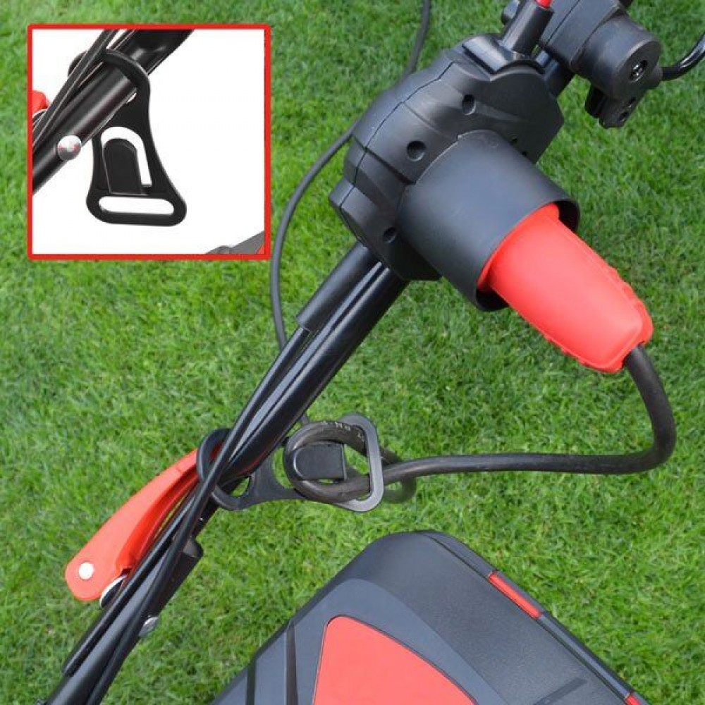 Газонокосилка электрическая HECHT 1802 S - фото 5 Газонокосилка электрическая HECHT 1802 S - фото 5