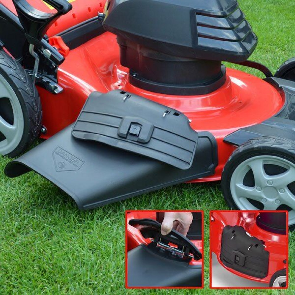 Газонокосилка электрическая HECHT 1802 S - фото 11 Газонокосилка электрическая HECHT 1802 S - фото 11