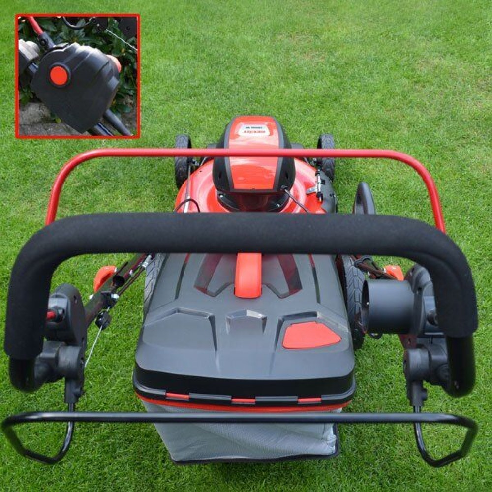 Газонокосилка электрическая HECHT 1802 S - фото 3 Газонокосилка электрическая HECHT 1802 S - фото 3